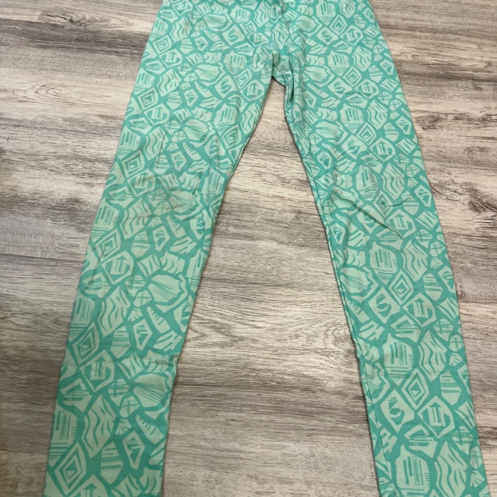 Lula Roe Leggings - Picture 2 of 3